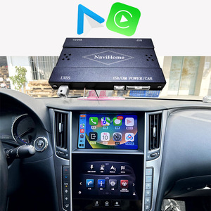 Interfaz Inalámbrica CarPlay y Android <span class=keywords><strong>Auto</strong></span> para Infiniti Q50 Q60, Integración OME de Lsailt - Product Image 1