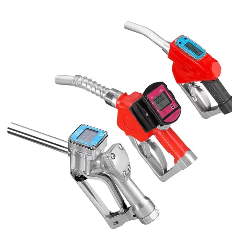 3 4 Inch Nozzle Fuel Dispenser