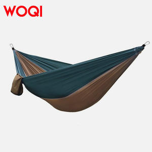 <span class=keywords><strong>Para</strong></span> WOQI, <span class=keywords><strong>hamaca</strong></span> portátil de nailon y tela de alta calidad, Columpio de Camping impermeable <span class=keywords><strong>para</strong></span> <span class=keywords><strong>personas</strong></span> individuales y <span class=keywords><strong>dos</strong></span> <span class=keywords><strong>para</strong></span> uso en el patio - Product Image 5