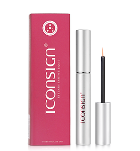 Suero para Cejas de Marca Privada, Suero Natural para el Crecimiento de Pestañas, Sin Aceite, Nutre y Estimula el Crecimiento de Cejas y Pestañas - Product Image 4