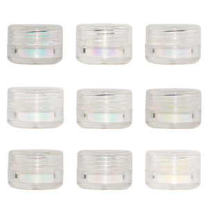 ผงสีออโรร่าเกรด OEM สำหรับเครื่องสำอาง 18 สี สำหรับใช้เคลือบผิว ปลอดภัยต่อดวงตา เปลี่ยนสีได้อย่างสวยงาม - Product Image 2