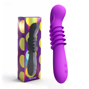 Vibratore Automatico per Punto G con <span class=keywords><strong>Dildo</strong></span> Penetrante, Nuovo Design <span class=keywords><strong>2026</strong></span>, Giocattoli Sessuali per Adulti, Vibratori Anali - Product Image 1