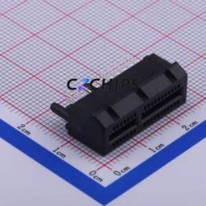 3183-10110P1T PCI/PCIe Connector Through hole Component (THT),P=1mm Connector 36P 142P Through Hole PCI-E 3.0 - Product Image 1
