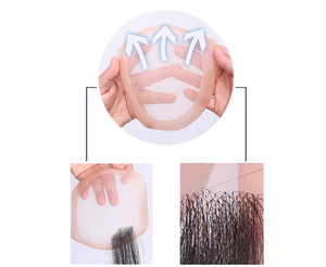 TP ธรรมชาติและที่มองไม่เห็น Balding ผมแพทช์สำหรับผู้ชายผมเปลี่ยนจริงบราซิลมนุษย์ผมปลอม - Product Image 5