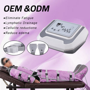 Masajeador de Presión de Aire, Drenaje Linfático, Reducción de Celulitis, Masajeador Corporal, Fisioterapia, Pérdida de Peso, Presoterapia - Product Image 5