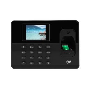 EBKN 출석 시스템 지문 스 와이프 카드 자동 출석 레코더 - Product Image 2