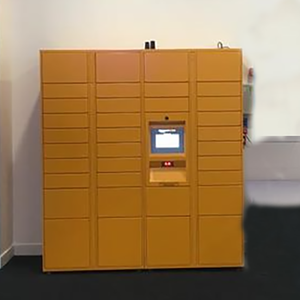 Service postal extérieur <span class=keywords><strong>casier</strong></span> de livraison de colis de <span class=keywords><strong>tri</strong></span> intelligent avec auvent et caméra <span class=keywords><strong>casier</strong></span> à colis intelligent à énergie solaire - Product Image 4