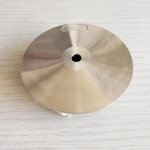 TD04L6, 18900-5BF-A01 Ruota del Compressore Billet a 6+6 Pale Avanti 49.25/58.00mm per Honda Civic Type R (FK8) 2017- con <span class=keywords><strong>KA</strong></span> 6MT - Product Image 3