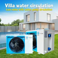 Refroidisseur à bain de glace à performance stable 1hp Refroidisseur plongeant froid à faible consommation d'énergie et baignoire