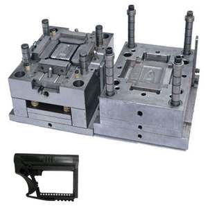 Moulage par injection à faible coût Moule en plastique Die Makers - Product Image 1