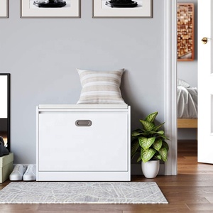 <span class=keywords><strong>Banc</strong></span> d'entrée compact 2026 à prix réduit avec rangement pour chaussures – <span class=keywords><strong>Banc</strong></span> de couloir avec étagère à chaussures - Product Image 4