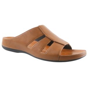 Sandalias árabes personalizadas para hombre, zapatillas árabes hechas a mano, fabricante - Product Image 5