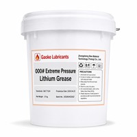 Graisse à haute viscosité NLGI 2, longue durée de vie, haute température, pour machines industrielles lourdes Vg32 5w-30 5w40, vente en gros