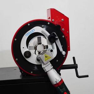 Factory Price Orbital Professional Stainless Steel <b>Pipe</b> Circular Saw Copper <b>Tube</b> Cutting Machine <b>Pipe</b> Cutting Machine - Product Image 1