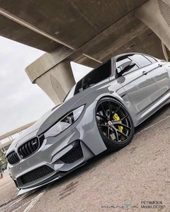 Pellicola Vinilica per <span class=keywords><strong>Auto</strong></span> Grigio Nardo Cristallino, Vendita all'Ingrosso - Product Image 4