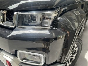 Auto Usado BAIC Beijing BJ40 <span class=keywords><strong>2023</strong></span> 2.0T 4WD <span class=keywords><strong>City</strong></span> <span class=keywords><strong>Hunter</strong></span> Knight Edition (China VI) - Product Image 5