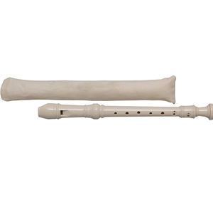<span class=keywords><strong>Flauto</strong></span> Verticale Tedesco e Britannico ad Alta Tonalità, 8 Fori, per Adulti, Bambini, Principianti, Studenti, in Tonalità Sol, Strumento Musicale - Product Image 4