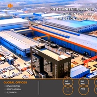 Fabricants de bâtiments industriels en acier préfabriqué, ateliers et entrepôts métalliques
