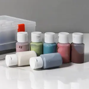 Wholesale Ceramic Concentrates Glaze Middle Temperature Glaze Pigment For Painting