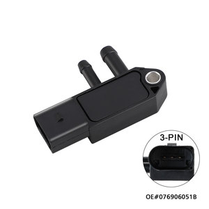 เซ็นเซอร์วัดแรงดันอากาศเข้า 076906051B แบบ 3 ขา สำหรับรถยนต์ออดี้ - Product Image 1