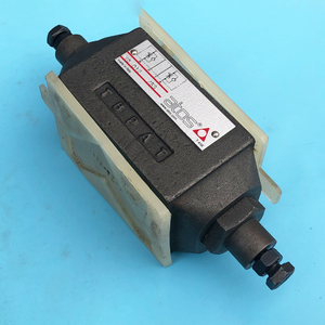 Vannes hydrauliques modulaires à commande d'accélérateur ATOS KQ 012 53 - Product Image 5