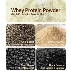 Premium Whey <span class=keywords><strong>Protein</strong></span> Bar Yüksek Proteinli Düşük Şekerli Whey Fit <span class=keywords><strong>Protein</strong></span> Özel Etiket OEM ODM Spor Salonu Antrenmanı İçin - Product Image 4