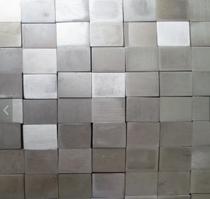 Cubo de Molibdeno OEM de Alta Calidad, Buen Precio y Superficie Brillante con Logotipo Personalizado - Product Image 3