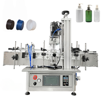 Machine de capsulage automatique avec alimentateur de bouchons pour bouteilles cosmétiques – Machines de vissage et de fermeture de bouchons – Prix de vente