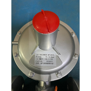 Regulador Reductor Hidráulico AMCO para GNL/GLP, Secundario/Intermedio, Normal JTZ-188 - Product Image 5