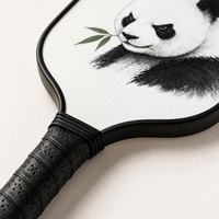 Vente en gros de raquettes de pickleball en fibre de verre pour le loisir, OEM ODM pour les détaillants de cadeaux, certification USA Pickleball disponible