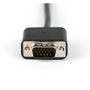 VGA <b>Cable</b> Male To Male 45VGA Connector <b>For</b> <b>Computer</b> Monitor Display Connection High Definition Signal Transmission - Product Image 3