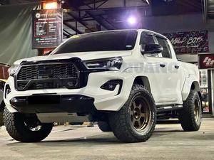 <span class=keywords><strong>Precio</strong></span> de fábrica El montaje frontal incluye para Toyota <span class=keywords><strong>Hilux</strong></span> 2016-2019 Cambio a <span class=keywords><strong>2023</strong></span> GR Sport - Product Image 5