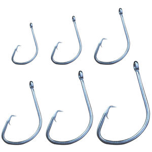 WEIHE-Juego <span class=keywords><strong>de</strong></span> anzuelos <span class=keywords><strong>de</strong></span> pesca <span class=keywords><strong>de</strong></span> acero al carbono, 75 unidades, <span class=keywords><strong>diferentes</strong></span> tamaños, 7381 - Product Image 6