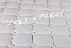 Materasso in Schiuma di Lattice Naturale Ipoallergenico, Materasso Memory Foam con Molle Insacchettate, Tessuto per Camera da Letto, Materasso in Gomma - Product Image 5