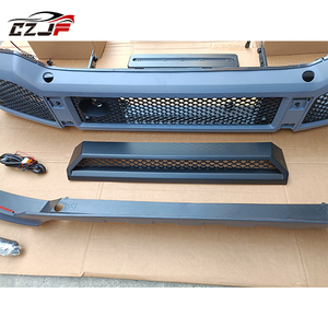 Kits de carrosserie pour <span class=keywords><strong>mercedes</strong></span> benz classe <span class=keywords><strong>G</strong></span> W463 <span class=keywords><strong>AMG</strong></span> - Product Image 4