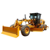Prix d'usine SEM 921 Machine de nivellement routier 920F avec benne de 14 pieds à vendre