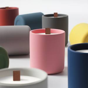 Factory Direct Sale High Quality Natural Soy Wax Scented Tea <b>Light</b> Candle Container - Product Image 4