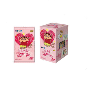 Tarjetas Coleccionables Japonesas KAYOU al por Mayor, Crayon Shin-chan, Chica <span class=keywords><strong>Mymelody</strong></span>, Pompom Purin, Tarjetas de Juego - Product Image 1