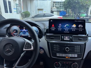 12.3Inch Xe Kỹ Thuật Số <span class=keywords><strong>C</strong></span>ụ <span class=keywords><strong>C</strong></span>ụm Cho Ml/Gl/Gle/GLS/<span class=keywords><strong>C</strong></span> Class/ GLC 2013-2019 LCD Bảng Điều Khiển Meter Đồng Hồ Tố<span class=keywords><strong>c</strong></span> Độ Bảng Điều Chỉnh - Product Image 5