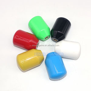 NOBI Head Bullet Stick Top Ball Balltop Head Knob Sanwa <span class=keywords><strong>SEIMITSU</strong></span> <span class=keywords><strong>Joystick</strong></span> Command DIY Neo Geo Arcade Coin Game Onderdelen - Product Image 1