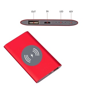 2020 Banque de Puissance promotionnelle pour Banque D'alimentation <span class=keywords><strong>xiaomi</strong></span> 2000mah 4000mah Portable Banque De Puissance - Product Image 1