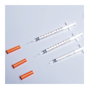 Jeringa <span class=keywords><strong>de</strong></span> <span class=keywords><strong>Insulina</strong></span> Desechable <span class=keywords><strong>de</strong></span> 0.5 ml, Jeringa <span class=keywords><strong>de</strong></span> <span class=keywords><strong>Insulina</strong></span> para Diabéticos con Aguja Fija, Jeringa <span class=keywords><strong>de</strong></span> <span class=keywords><strong>Insulina</strong></span> Médica con Aguja - Product Image 2