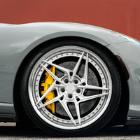 Fabricante de Ruedas Forjadas 18 19 20 21 22 5*120 5*100 5*114.3 para F8 488 458 812 Portofino M3 M4 C63 RS4 RS5 A45 AMG GT Cayman