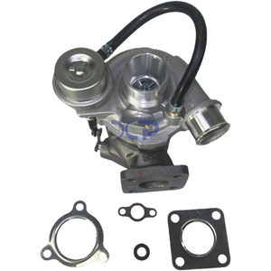 Turbocharger GT1241Z 7030304 150105-00044D untuk Doosan D24 Bobcat Skid Steer S510 S550 S590 Track Loader T590 T630 OEM - Product Image 2