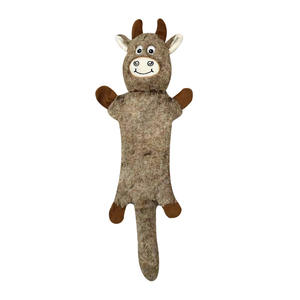 Новый дизайн, оптовая продажа, прочные игрушки для домашних животных, пищащие игрушки для собак, плюшевые игрушки для помещений - Product Image 3