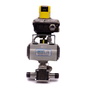 Moniteurs de position rotatifs Westlock, interrupteurs de fin de course séries 2200 et 2600 pour EZ - Product Image 1