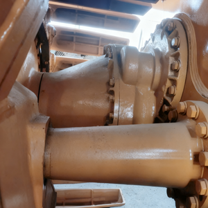 รถดันดินอัจฉริยะ Shantui DH17-G ระบบ 3D GNSS ปรับระดับอัตโนมัติ เครื่องยนต์ 209 กิโลวัตต์ ใบมีด 8.3 ลูกบาศก์เมตร - Product Image 5