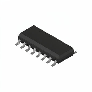 MULTIPLEXOR IC 2 X 16SOIC Comprar Componentes Electrónicos en Línea en Stock 16 SOIC (0.154", 3.90mm de Ancho) Lógico CD74HCT253M - Product Image 1