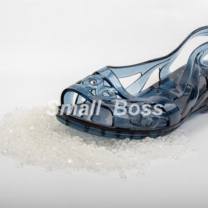 Granules de chaussures en polychlorure de vinyle PVC - Product Image 1