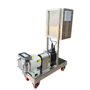 High Quality Rotary Vane <b>Pump</b> by <b>Electrical</b> Can Transport <b>Water</b> Filling Machine ZB3A-3 Self-Priming Cam Rotor <b>Pump</b> ZB3A-3 - Product Image 4